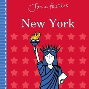 Jane Foster's Cities: New York -- Jane Foster